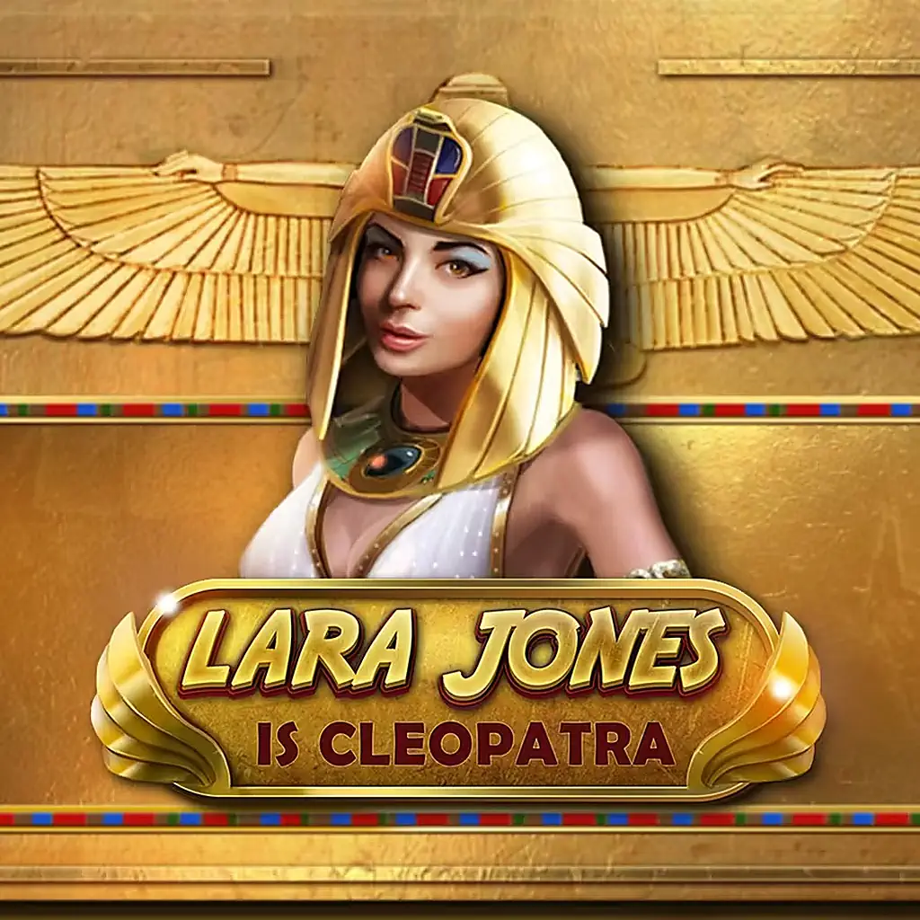Lara Jones Is Cleopatra - подробный обзор слота казино